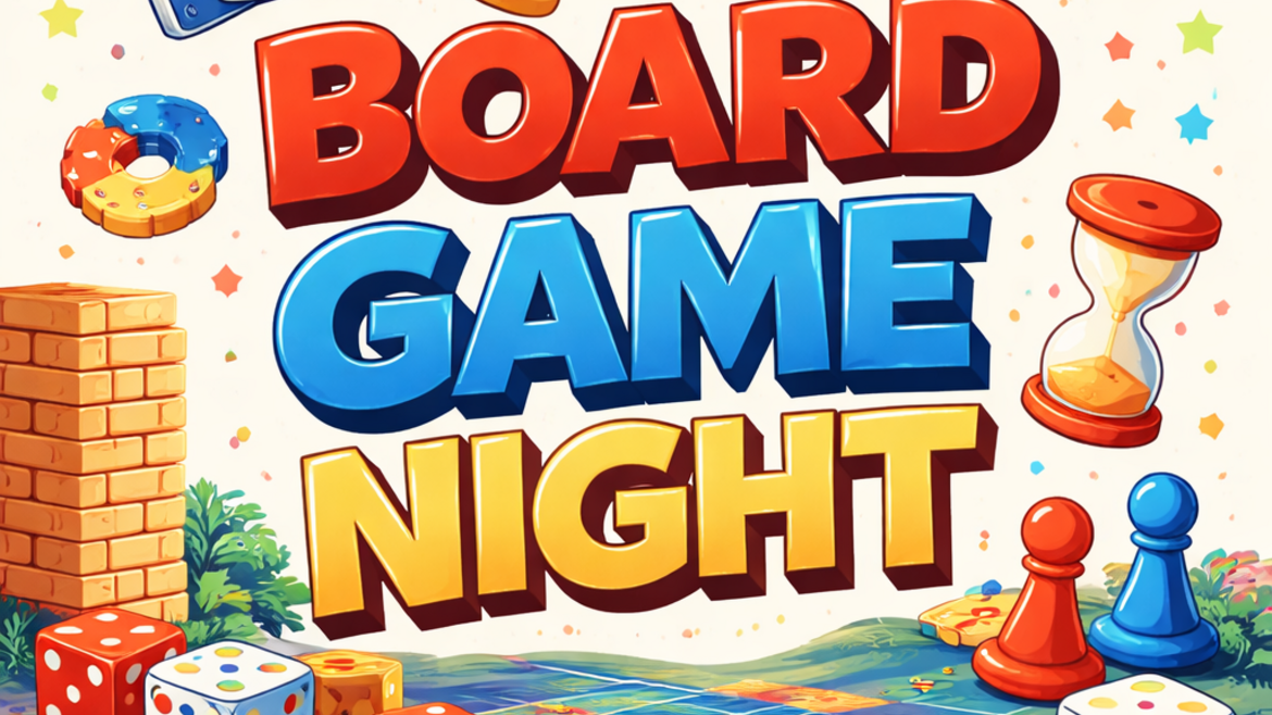 Board Game night