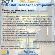 10th Annual MEGSA Symposium