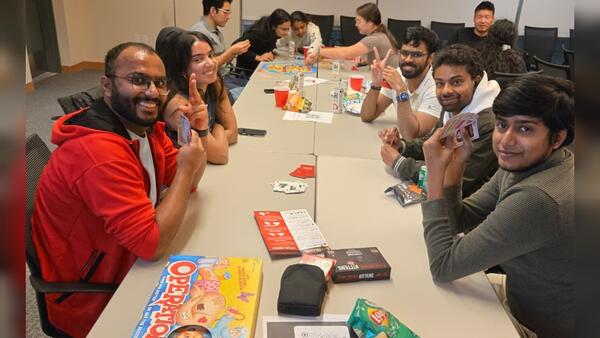 Board game  night