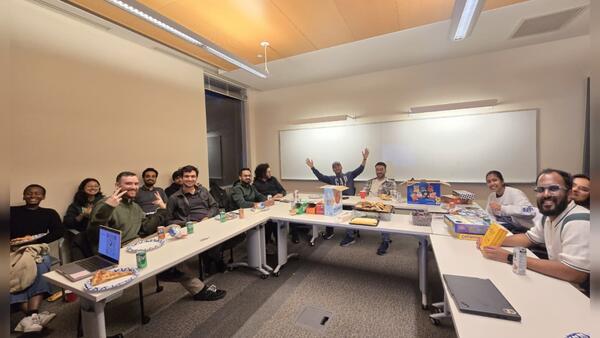 General Meeting with board game!