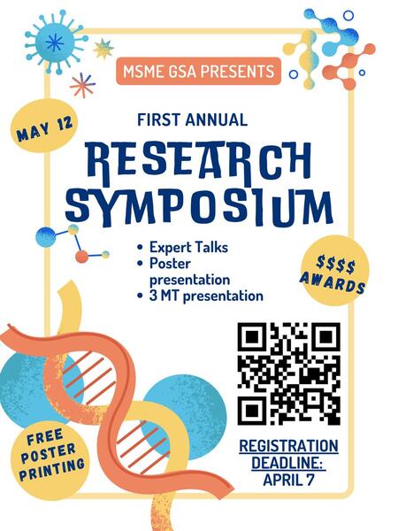 First Research Symposium
