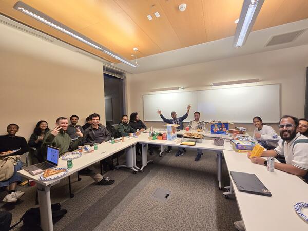 General Meeting with board game!